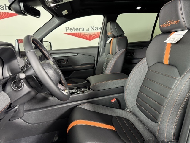 2026 Honda Passport TrailSport photo 3