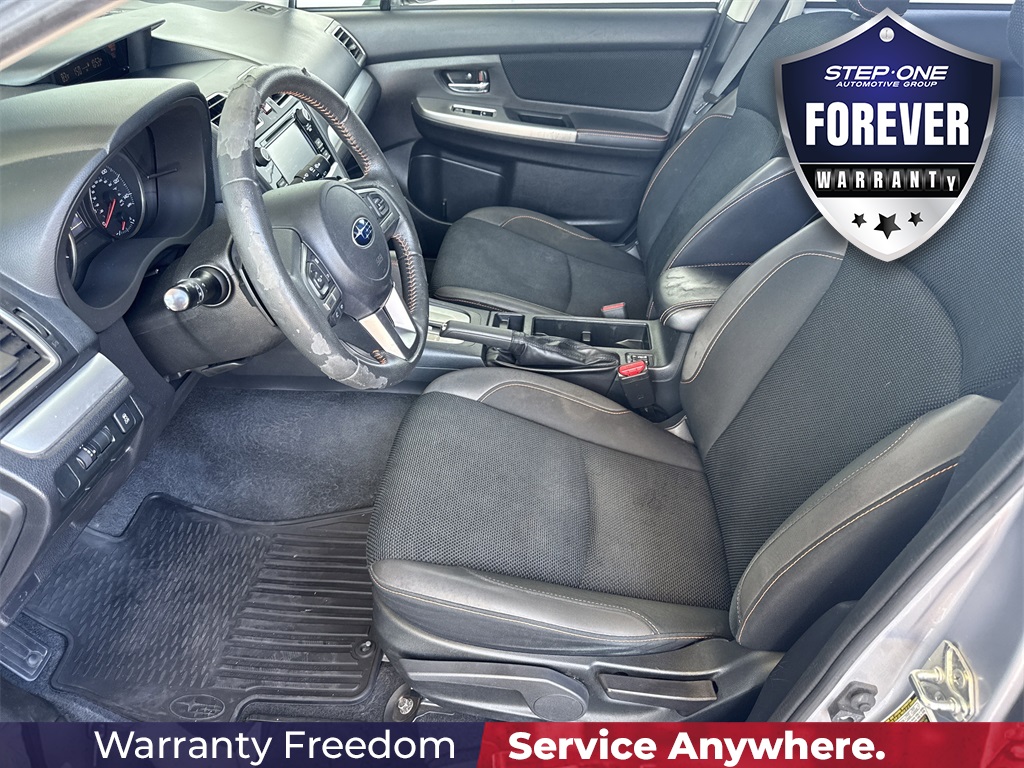 2017 Subaru Crosstrek 2.0i Premium photo 8