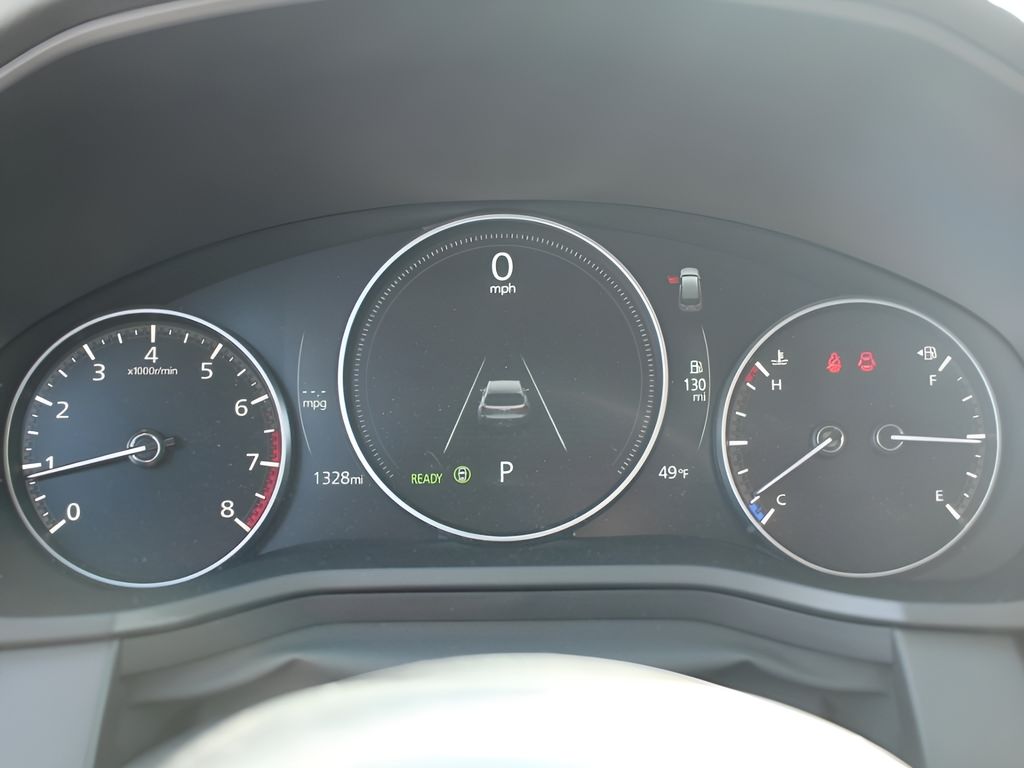 2025 Mazda CX-90 Preferred photo 16