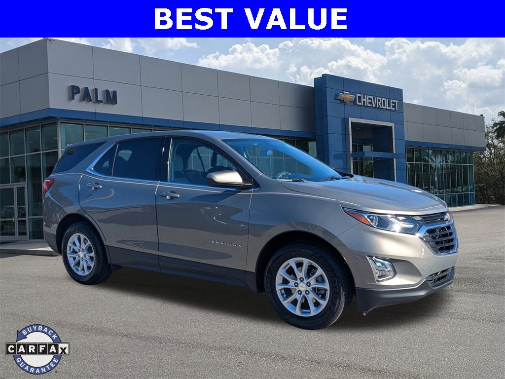 2019 Chevrolet Equinox LT