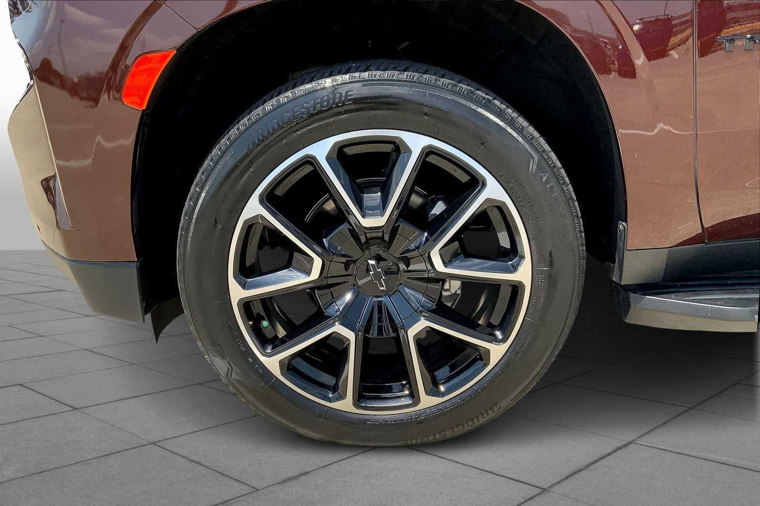 2022 Chevrolet Tahoe RST photo 10