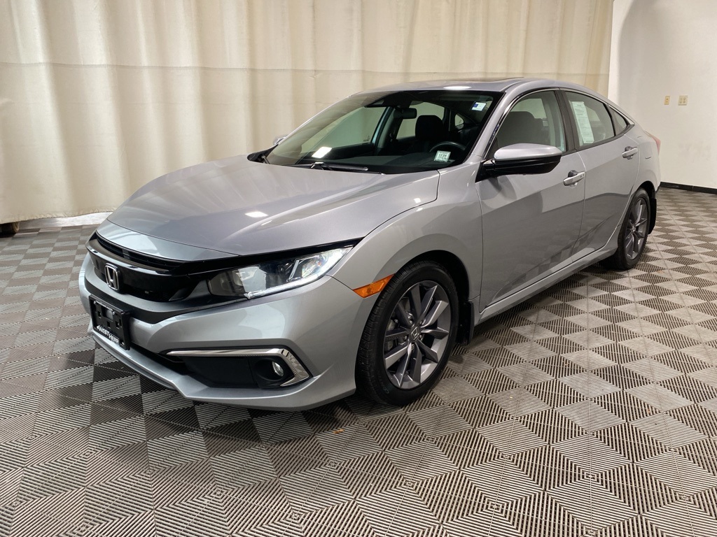 2019 Honda Civic EX photo 3