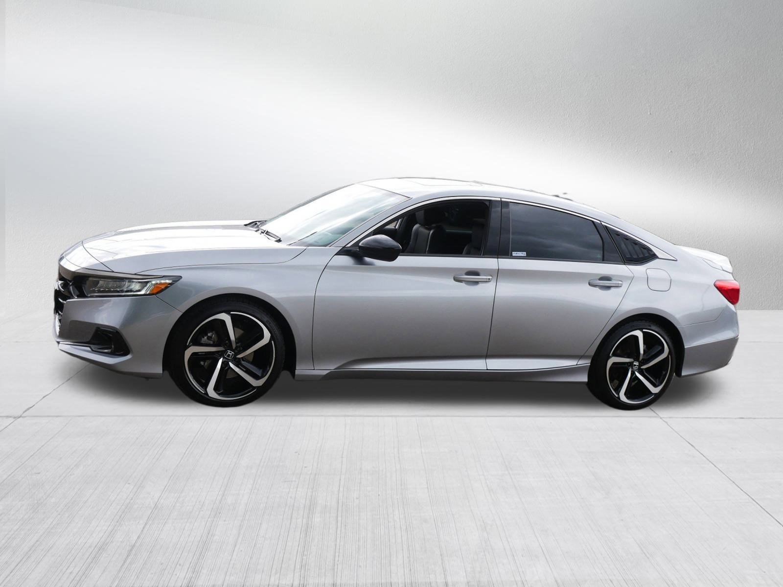 2022 Honda Accord Sport photo 3