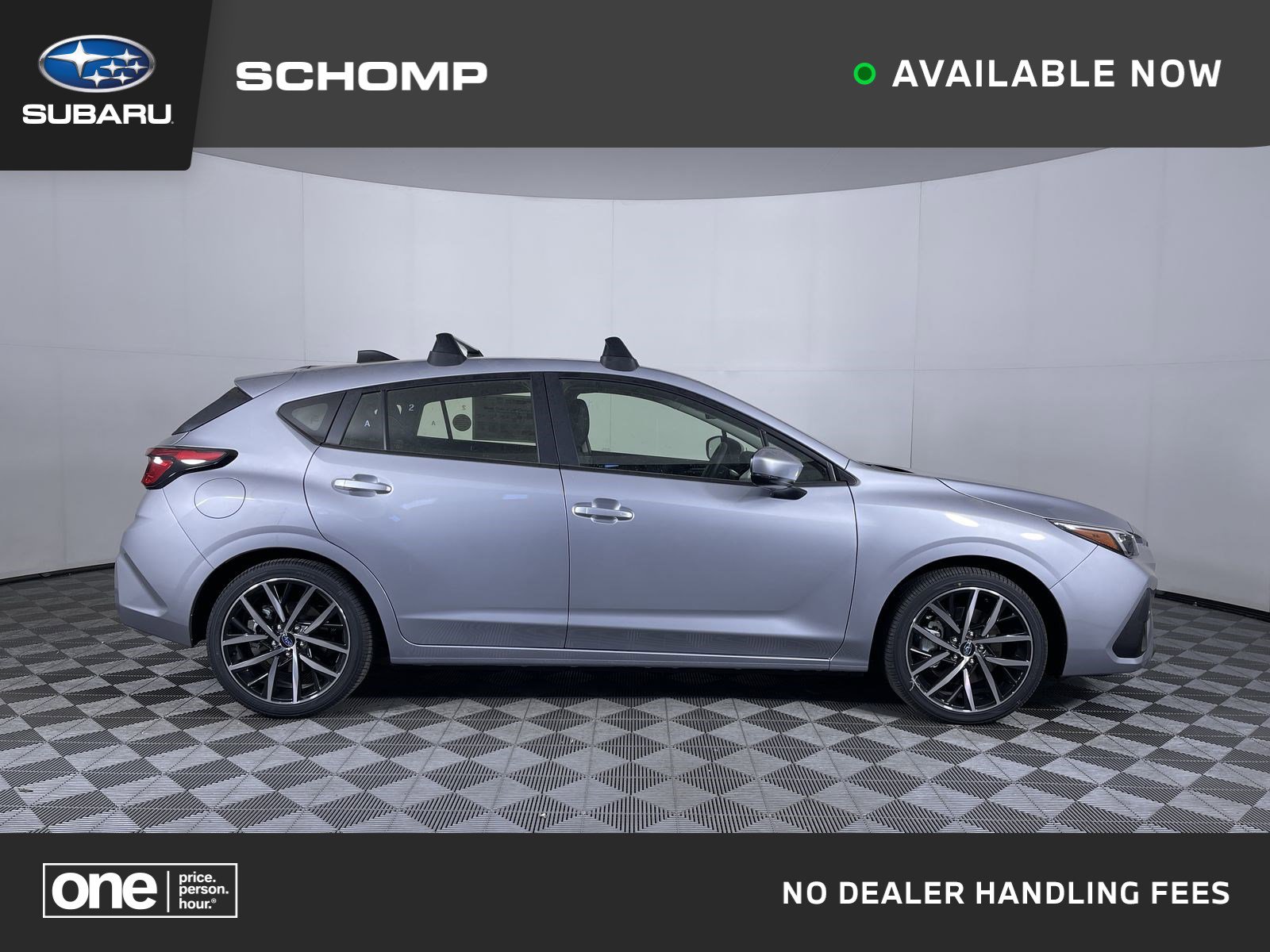 2025 Subaru Impreza Sport's photo