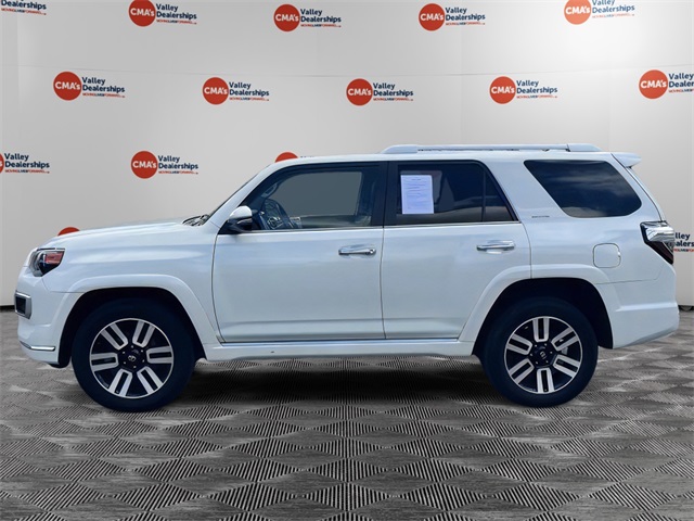 2019 Toyota 4Runner Limited photo 4
