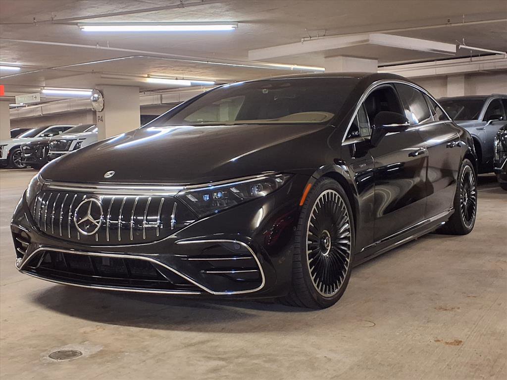 2022 Mercedes-Benz EQS