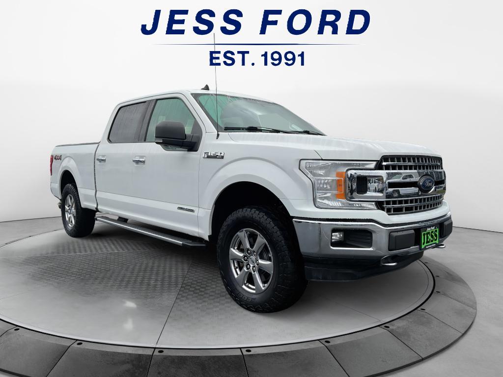 2019 Ford F-150 XLT photo 7