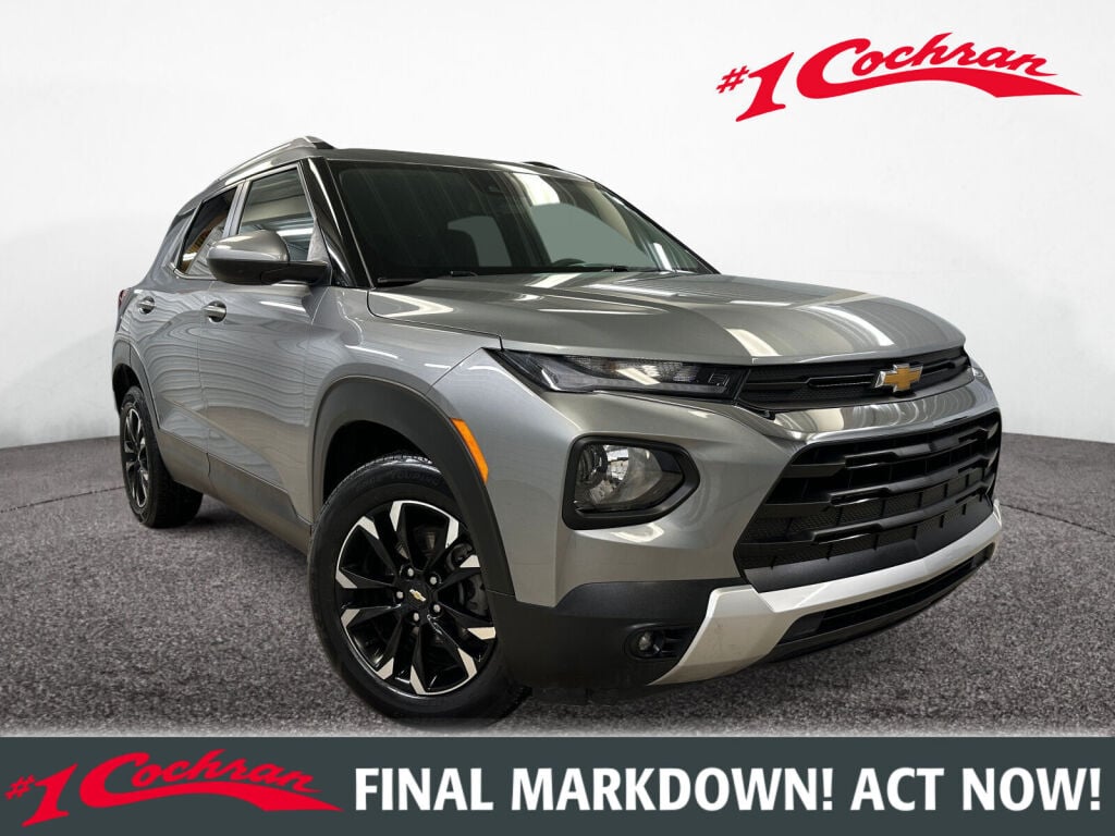 2023 Chevrolet TrailBlazer LT