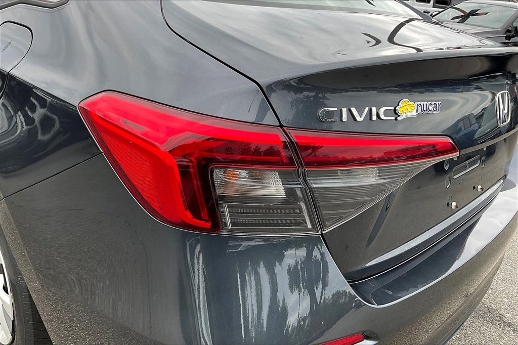 2023 Honda Civic LX photo 28