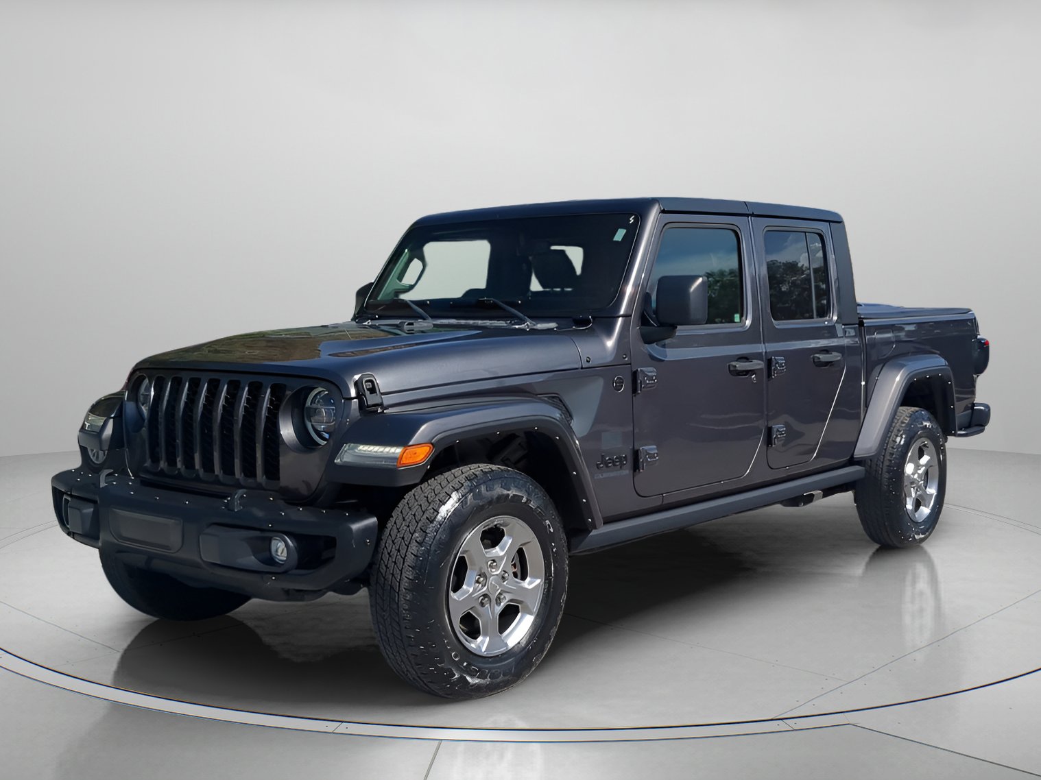 2021 Jeep Gladiator Freedom