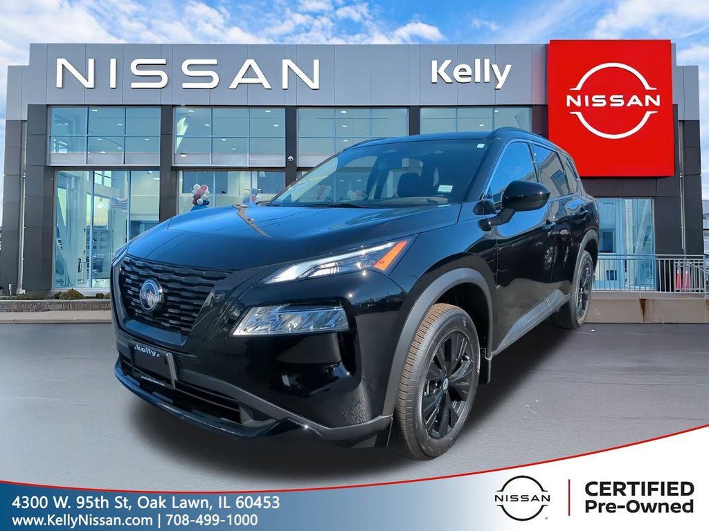 2023 Nissan Rogue SV