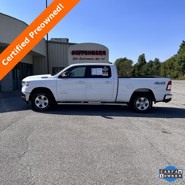 2022 RAM Ram 1500 Pickup Big Horn/Lone Star's photo