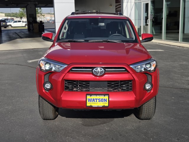 2024 Toyota 4Runner SR5 photo 2