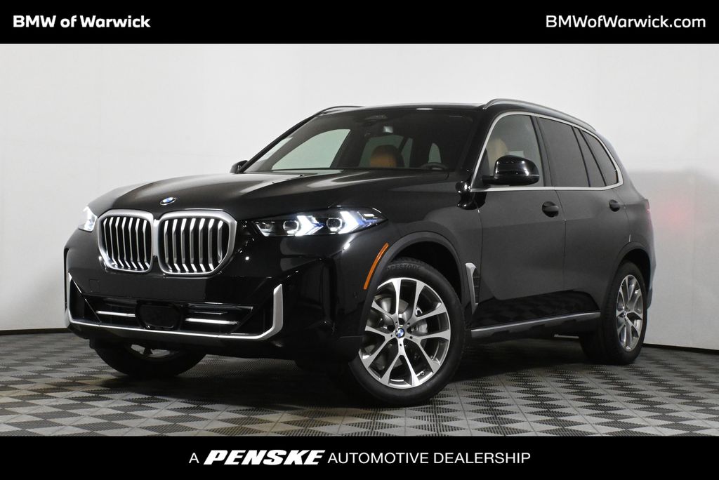 2026 BMW X5 40i's photo