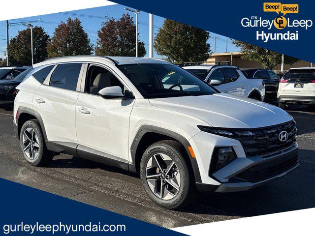 2026 Hyundai Tucson SEL's photo