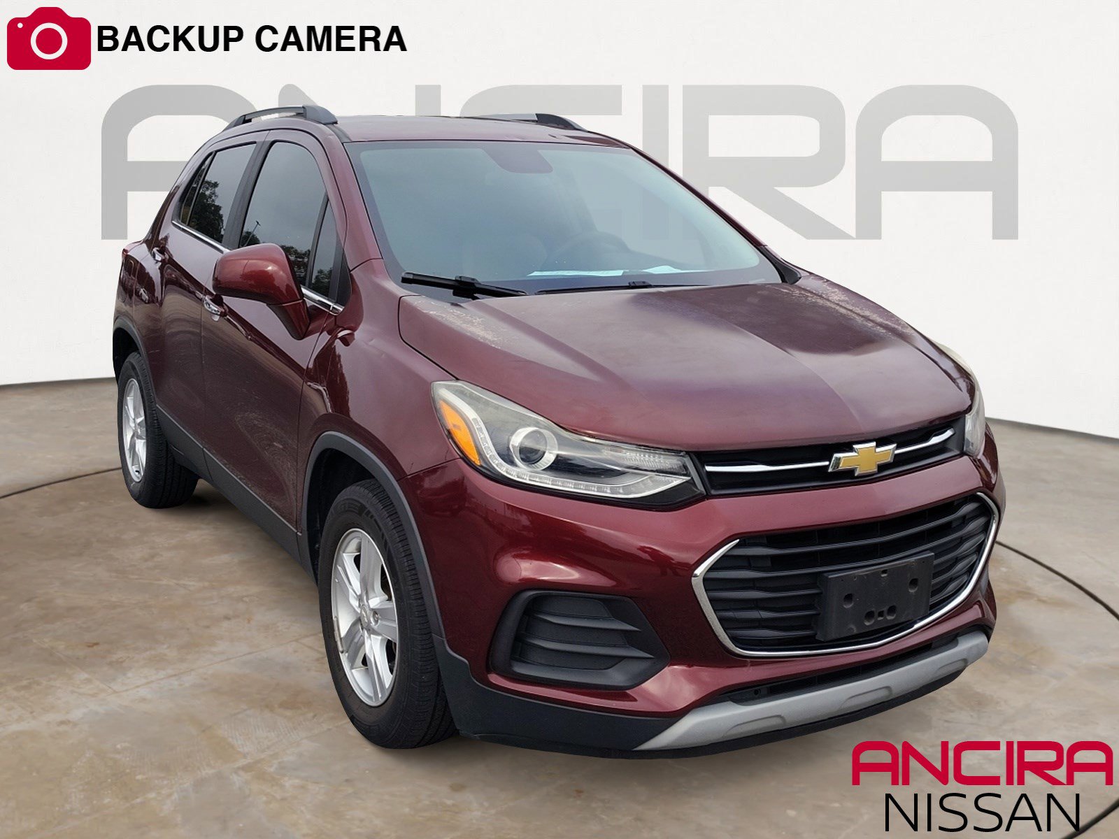 2017 Chevrolet Trax LT