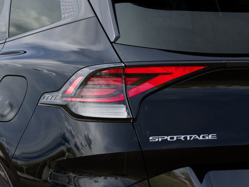 2025 Kia Sportage Hybrid photo 10