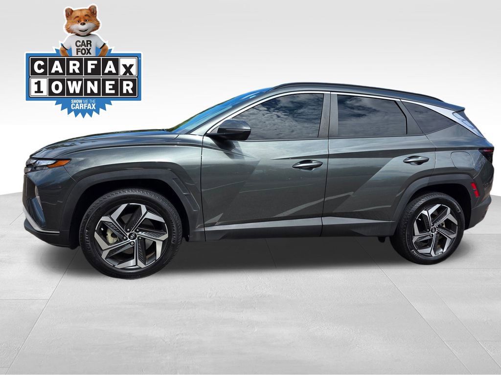 2023 Hyundai Tucson SEL Convenience photo 3