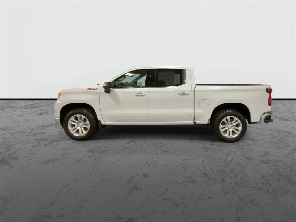 2026 Chevrolet Silverado 1500 LTZ photo 5