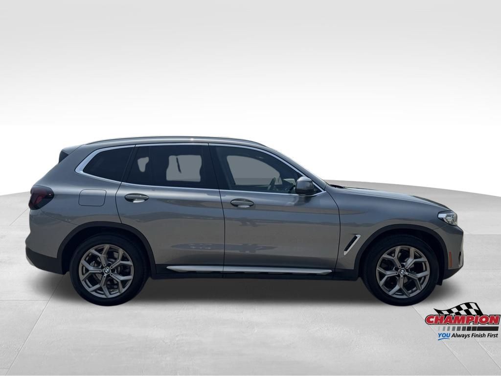 2024 Bmw X3 xDrive30i photo 27