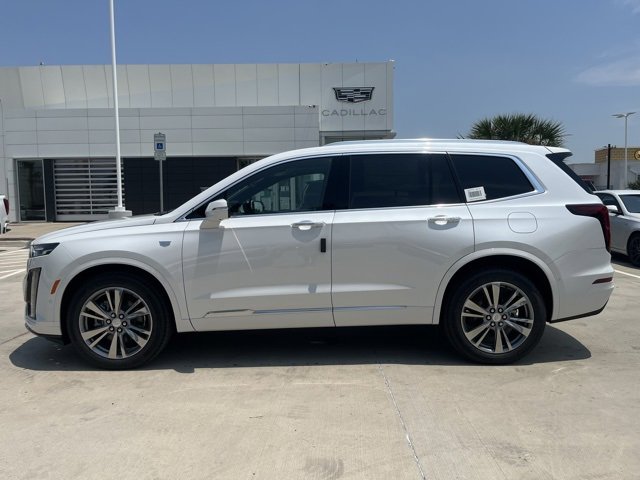 2025 Cadillac XT6 Premium Luxury photo 2