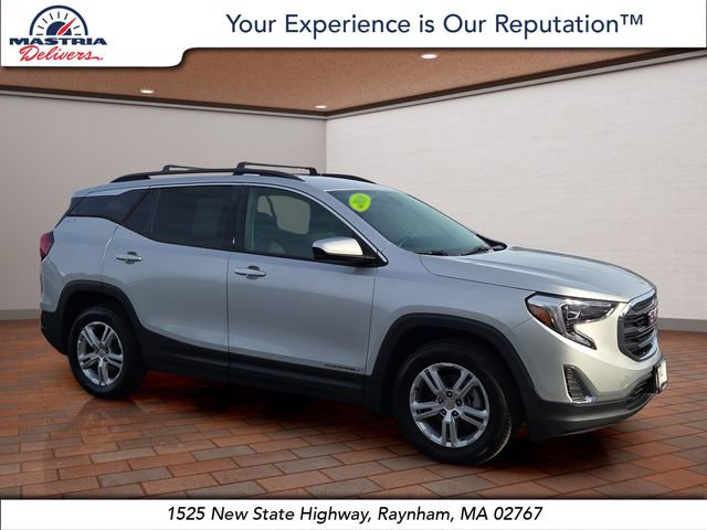 2018 GMC Terrain SLE's photo