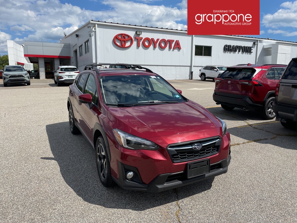 2018 Subaru Crosstrek
