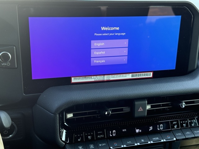 2024 Toyota Land Cruiser Base photo 26