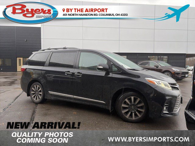 2019 Toyota Sienna