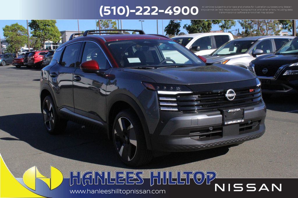 2026 Nissan Kicks SR photo 2