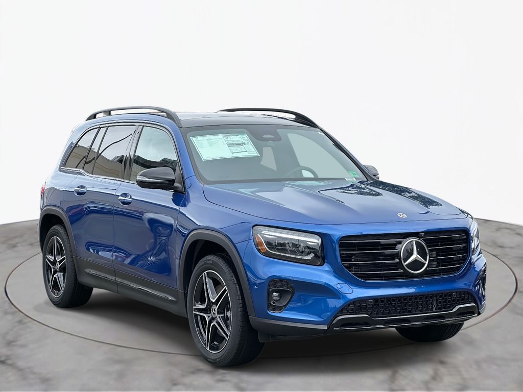 2025 Mercedes Benz GLB 250 4MATIC photo 3
