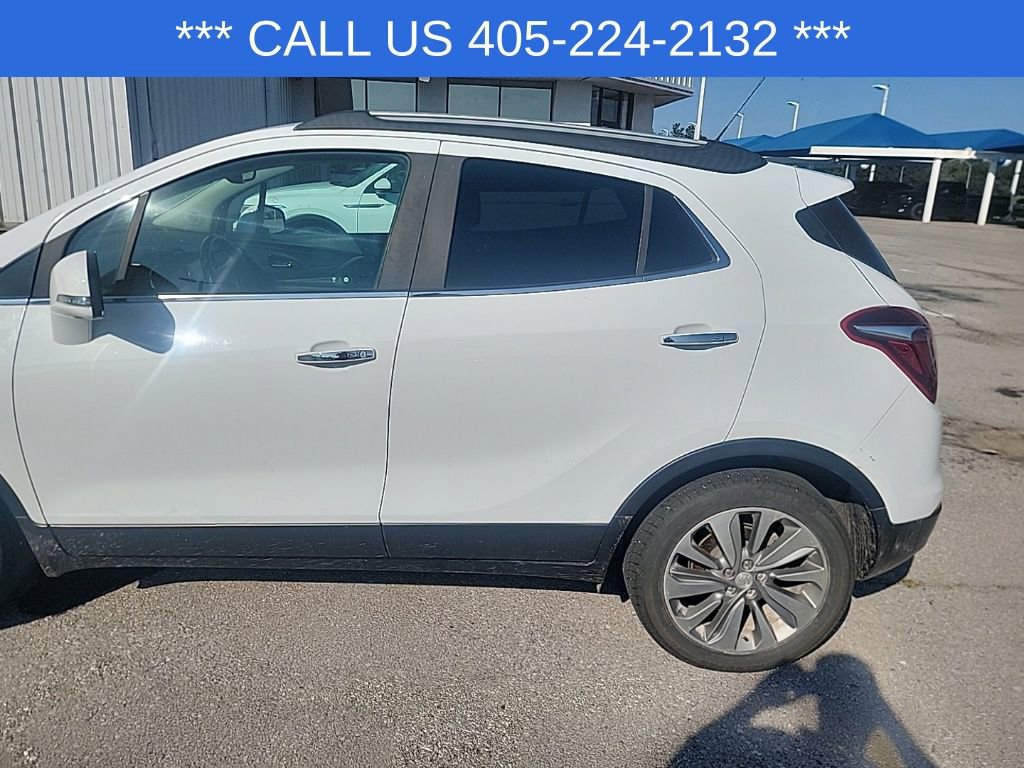 2019 Buick Encore Preferred photo 5