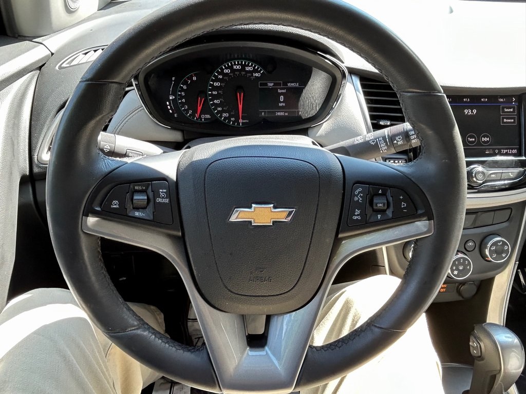 2022 Chevrolet Trax LT photo 12