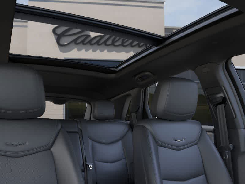 2025 Cadillac XT5 Premium Luxury photo 24