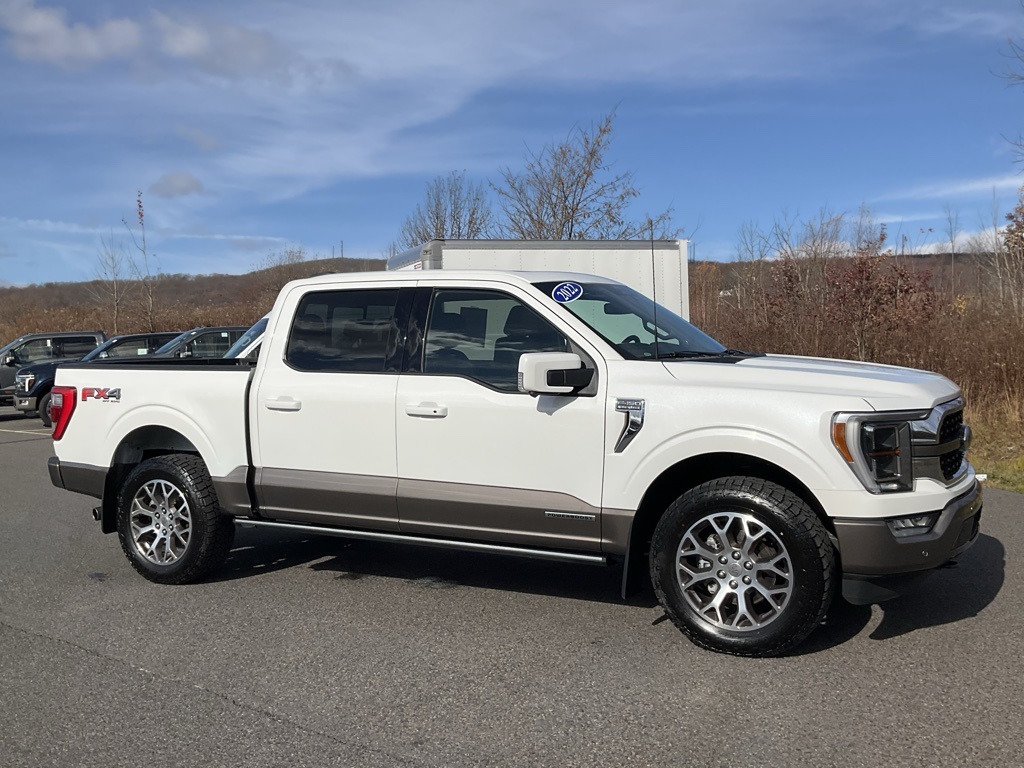 2022 Ford F-150 King Ranch's photo