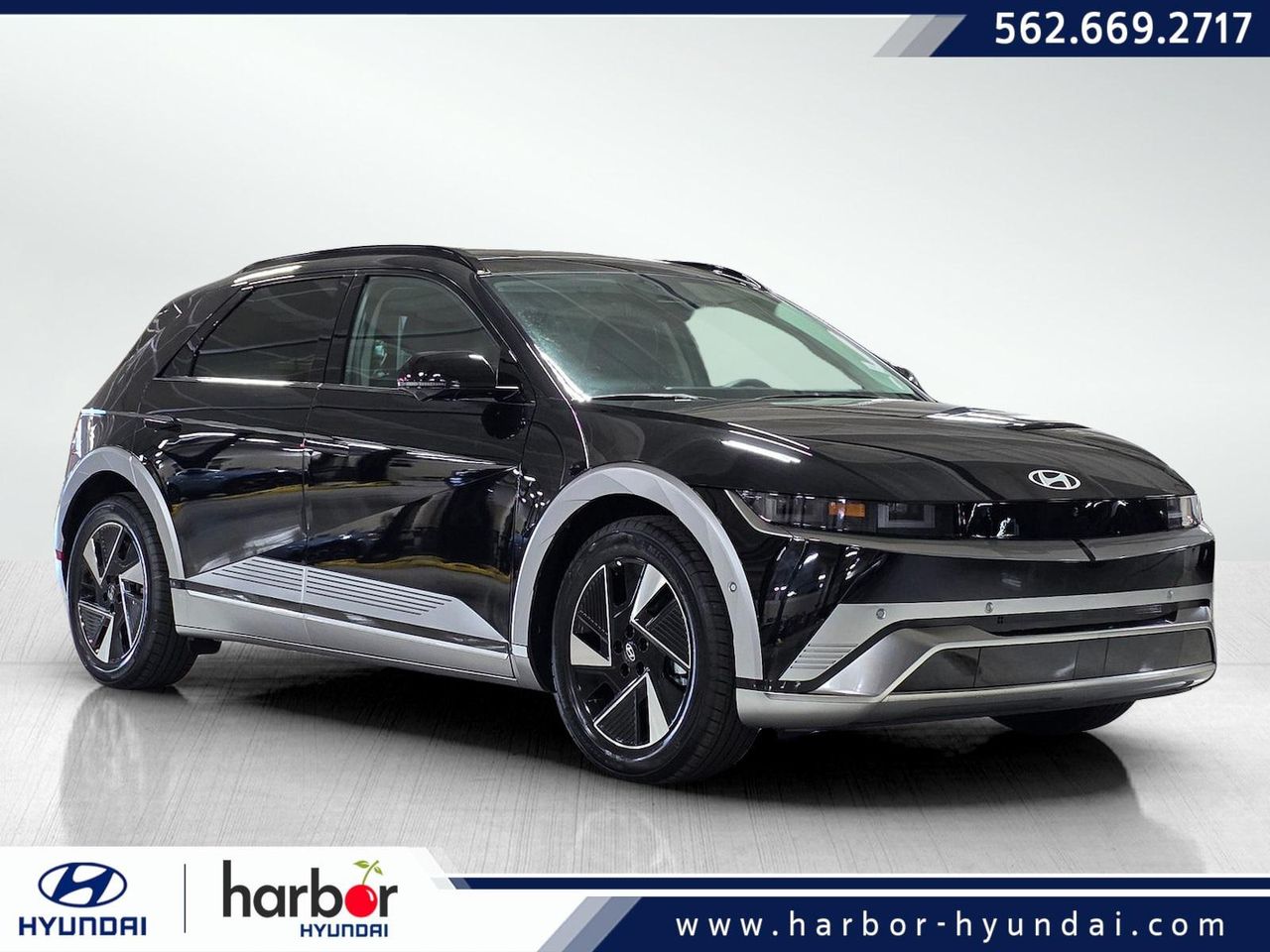 2026 Hyundai IONIQ 5 Limited's photo