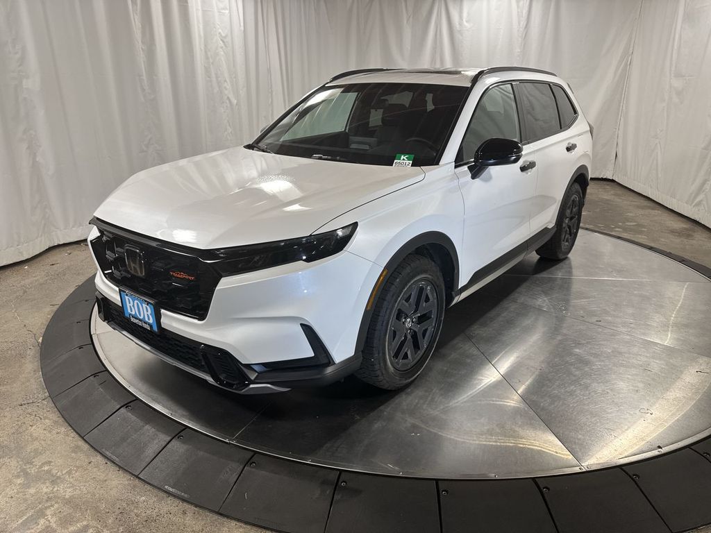 2026 Honda CR-V TrailSport's photo