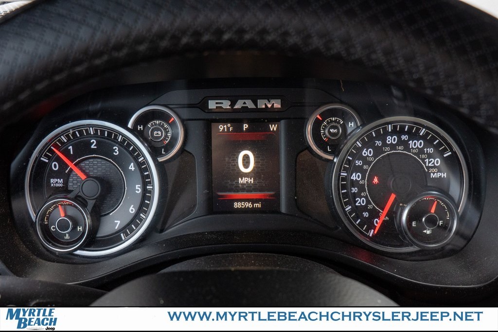 2019 Ram 1500 Big Horn Lone Star photo 24