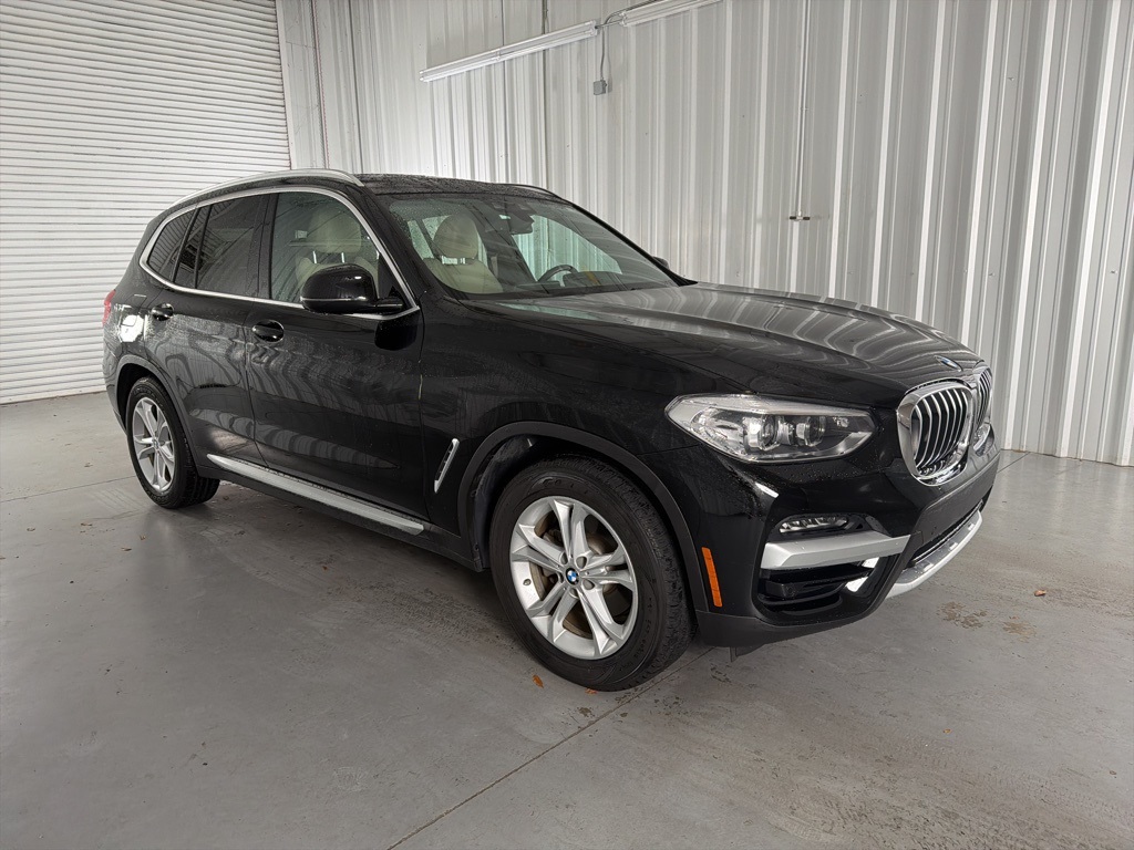 2020 BMW X3 30i's photo