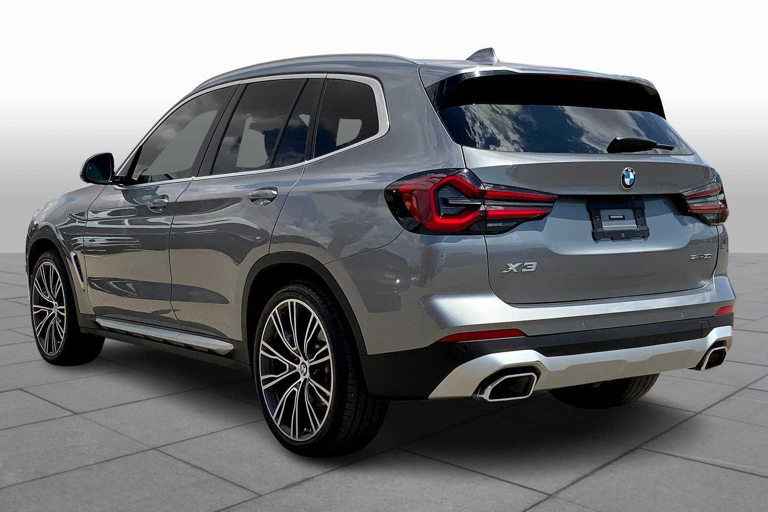 2023 Bmw X3 sDrive30i photo 10