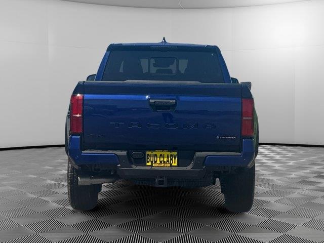 2025 Toyota Tacoma TRD Off-Road photo 4