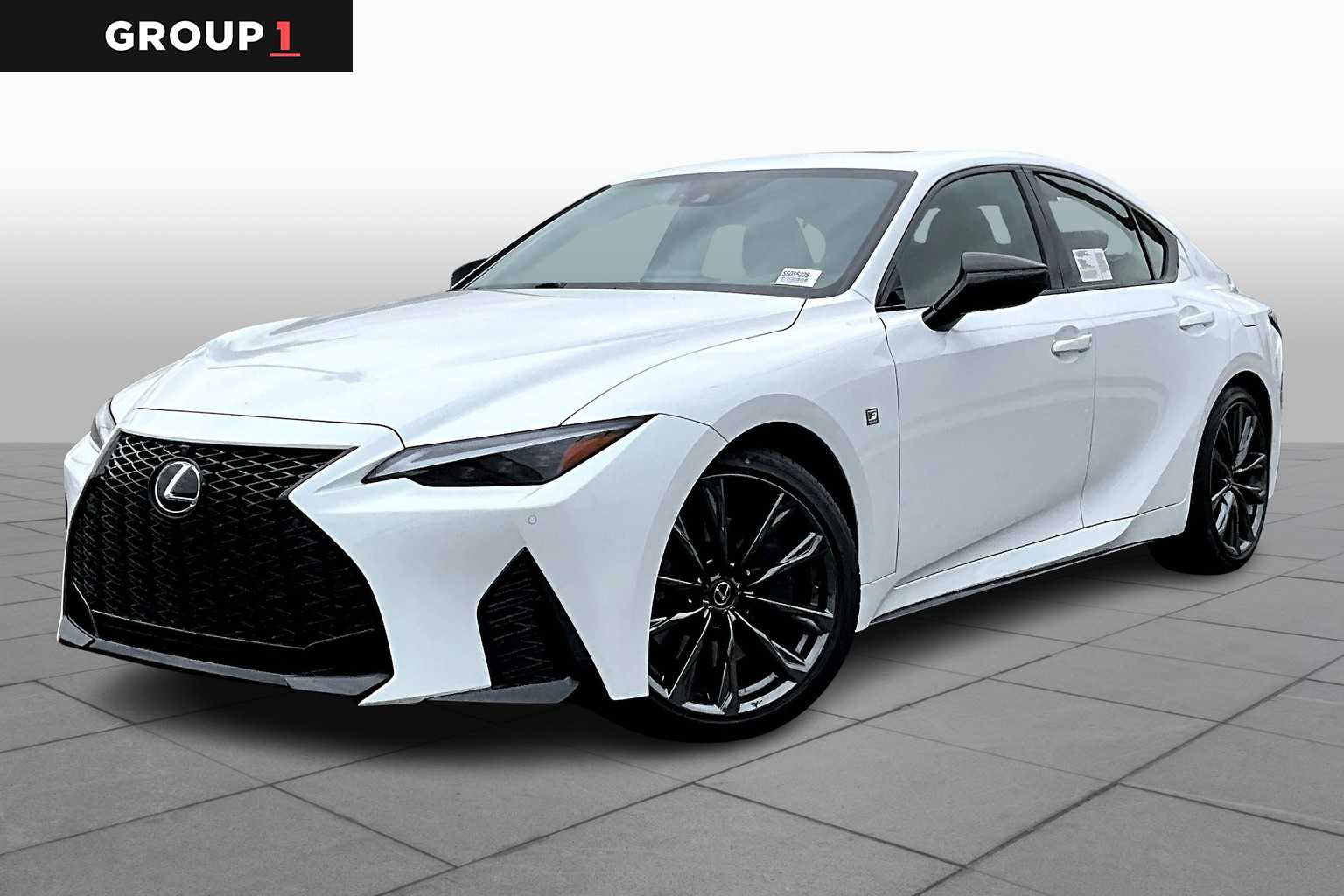 2025 Lexus IS