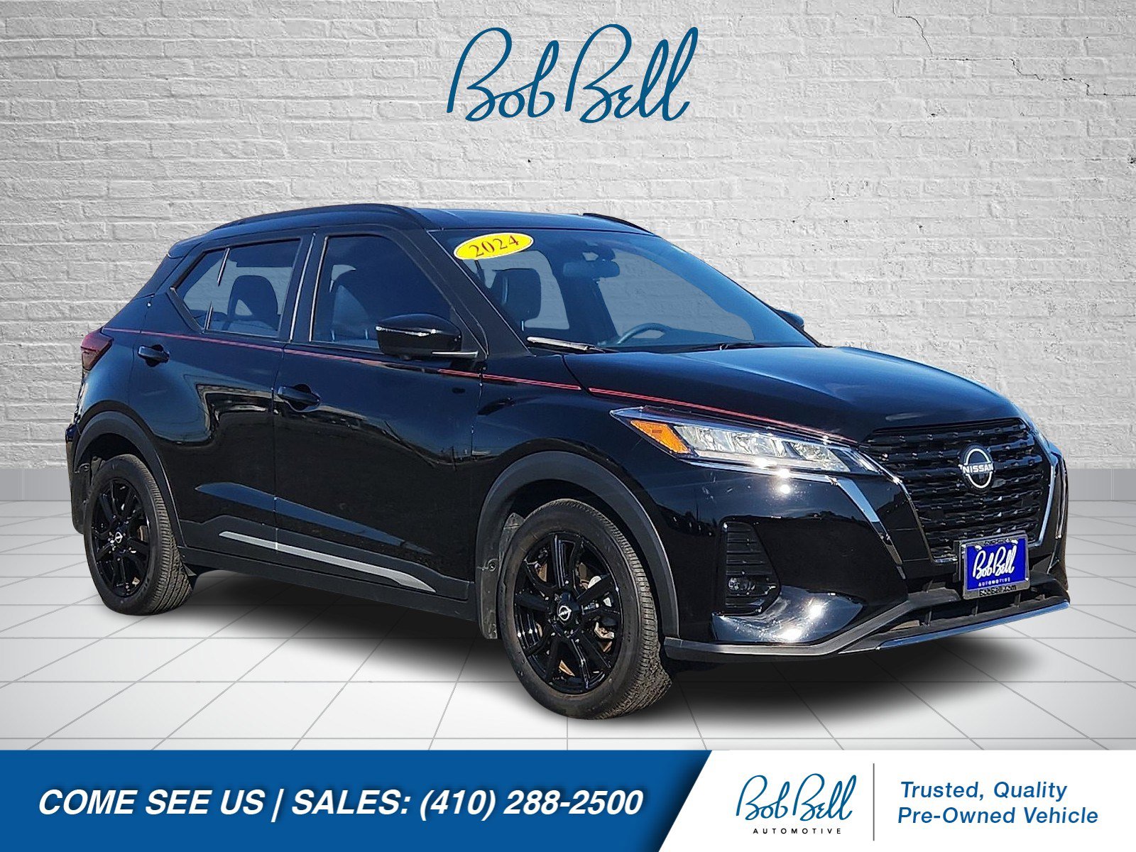 2024 Nissan Kicks SR's photo