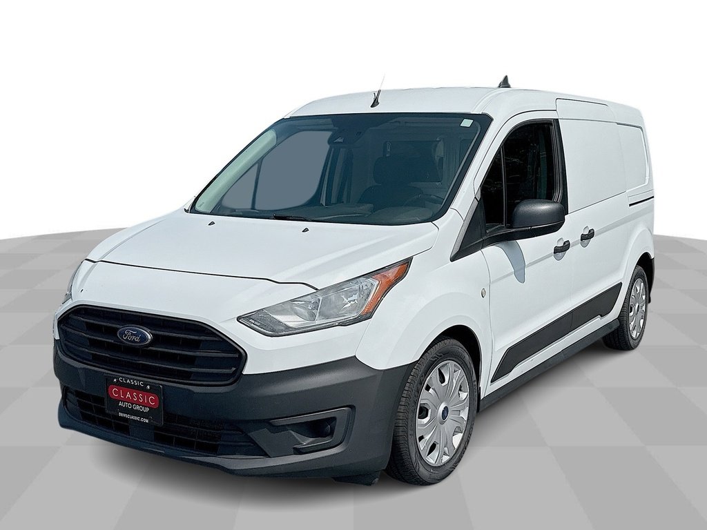 2020 Ford Transit Connect XL's photo