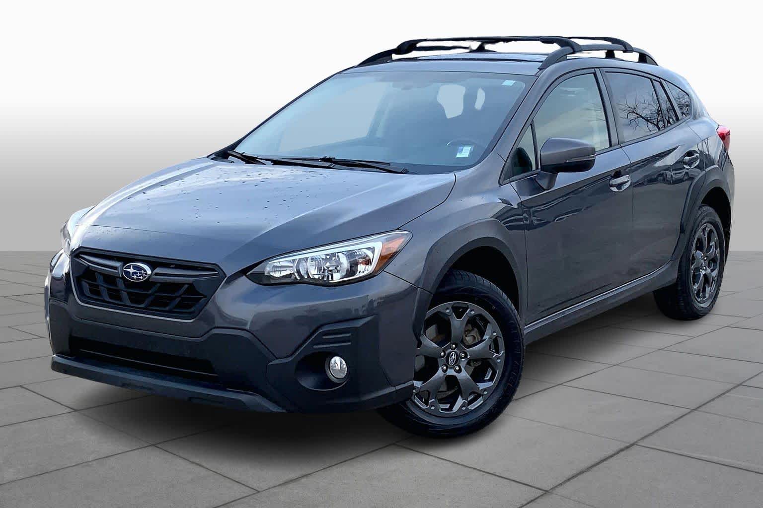 2021 Subaru Crosstrek Sport's photo