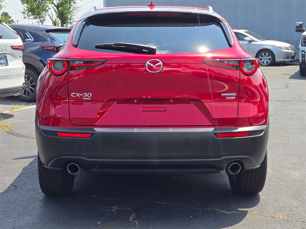 2023 Mazda CX-30 2.5 Turbo Premium Plus photo 11