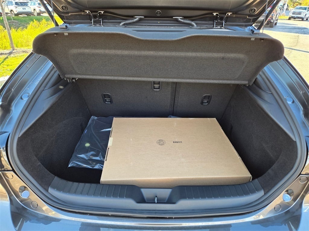 2025 Mazda Mazda3 Hatchback 2.5 s Preferred photo 12