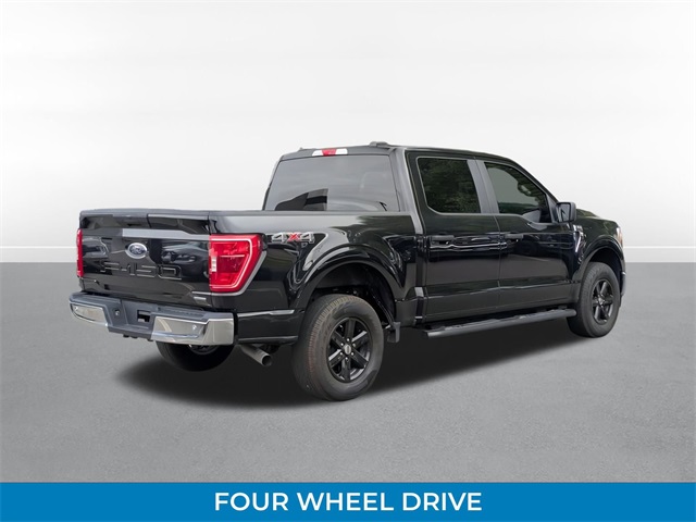 2022 Ford F-150 XLT photo 3