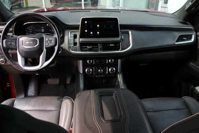 2022 Gmc Yukon SLT photo 37