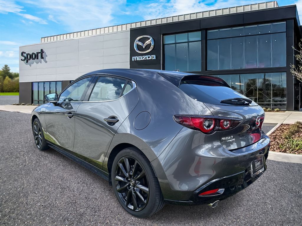 2023 Mazda Mazda3 2.5 s Premium photo 5